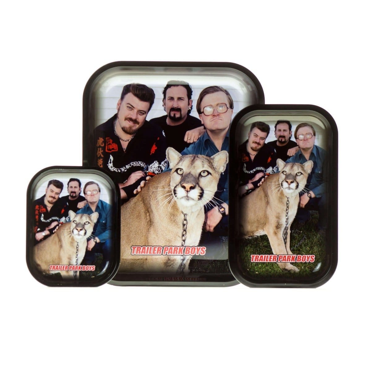 Big Kitty Rolling Tray