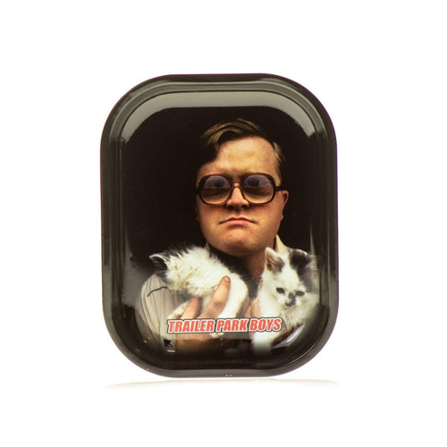 Hand Kitty Rolling Tray