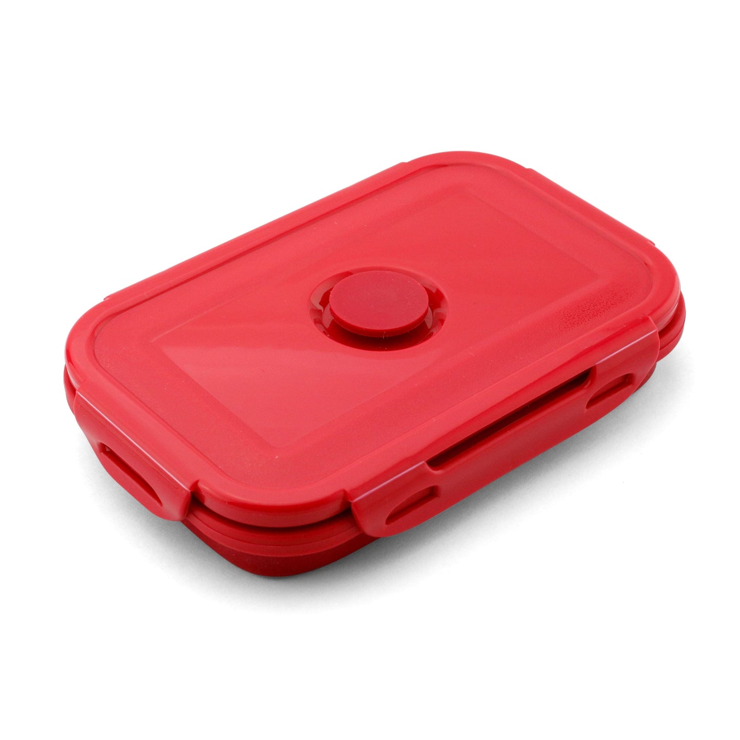 Crimson Scale Collapsible Bowl | 200g x 0.1g
