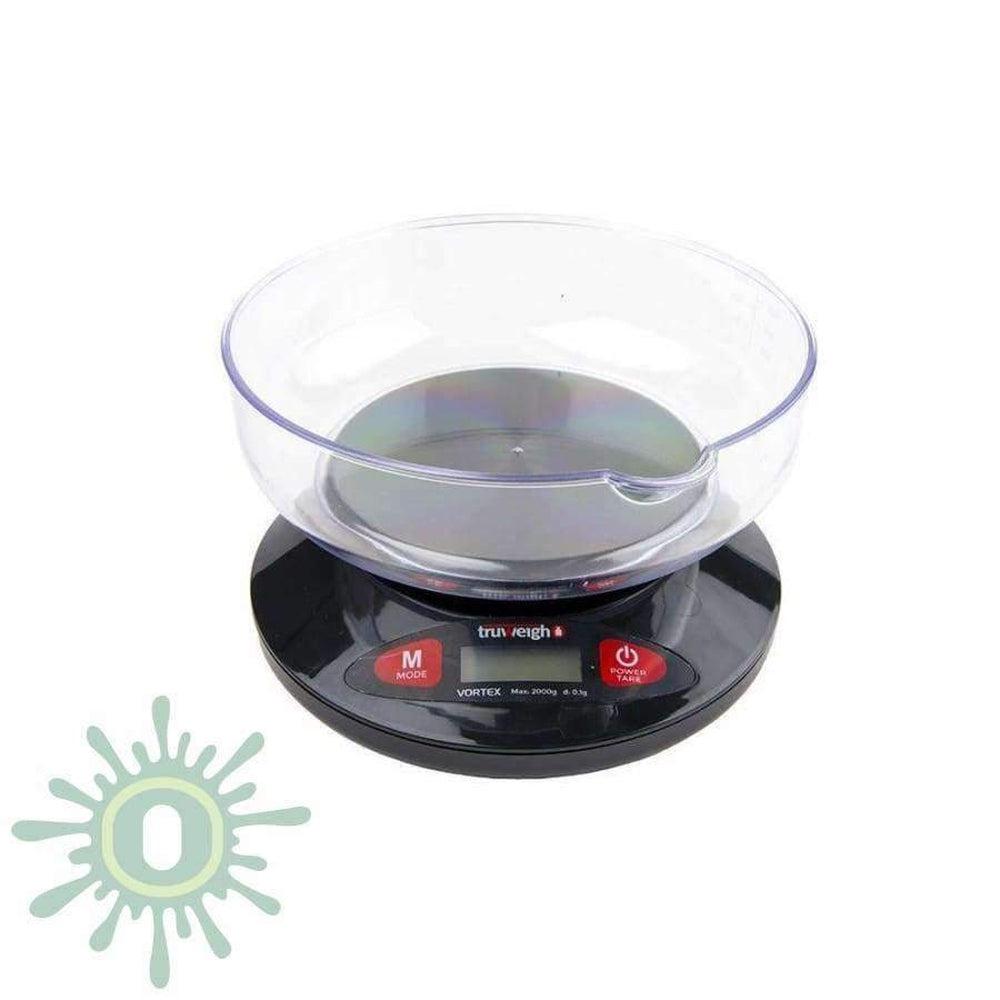 Truweigh Vortex Digital Bowl Scale