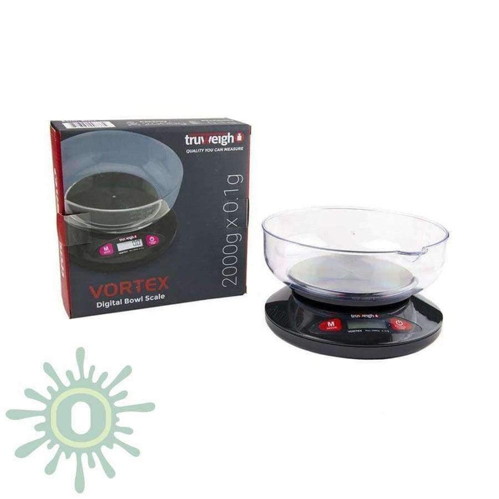 Truweigh Vortex Digital Bowl Scale