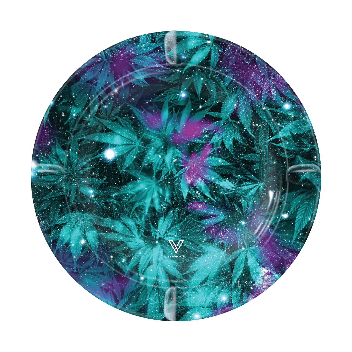 V-Syndicate Metal Ashtray