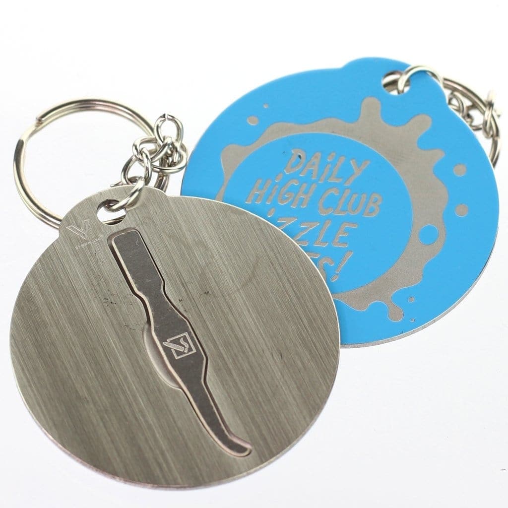 DHC Originals Keychain Dabber