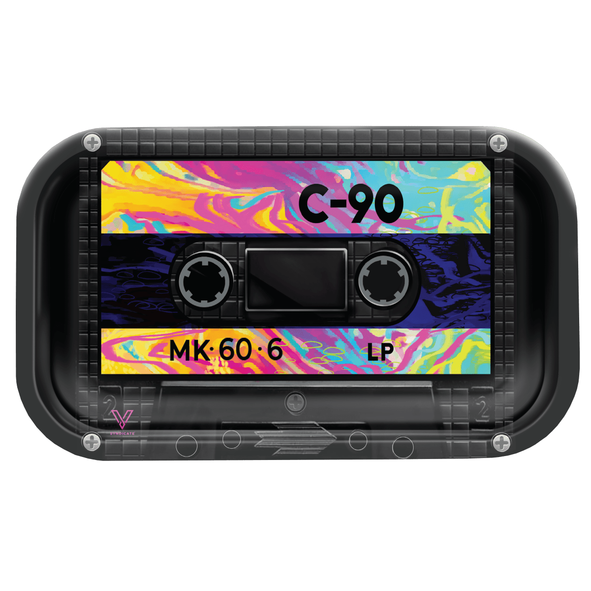 V-Syndicate Metal Rolling Trays