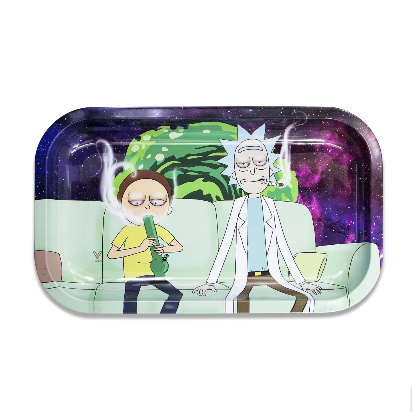 V-Syndicate Metal Rolling Trays
