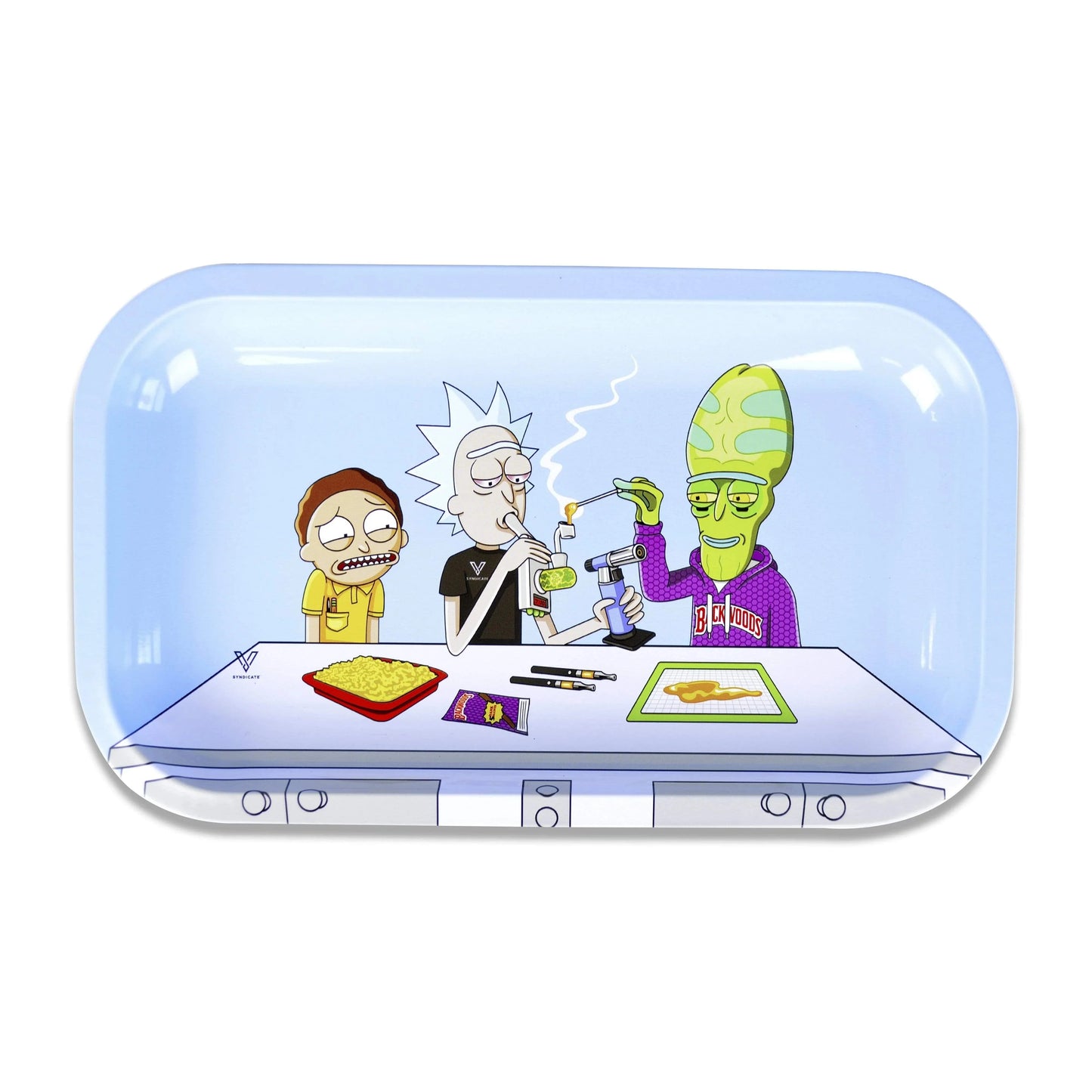 V-Syndicate Metal Rolling Trays