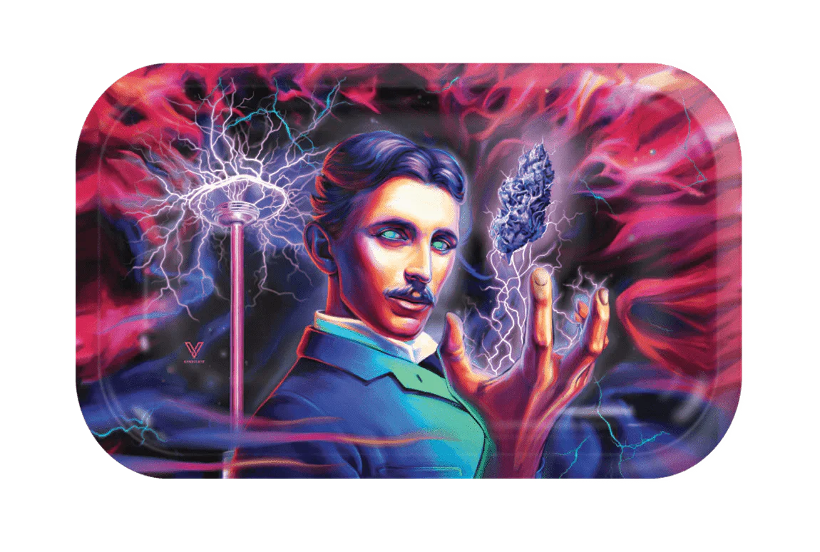 V-Syndicate Metal Rolling Trays