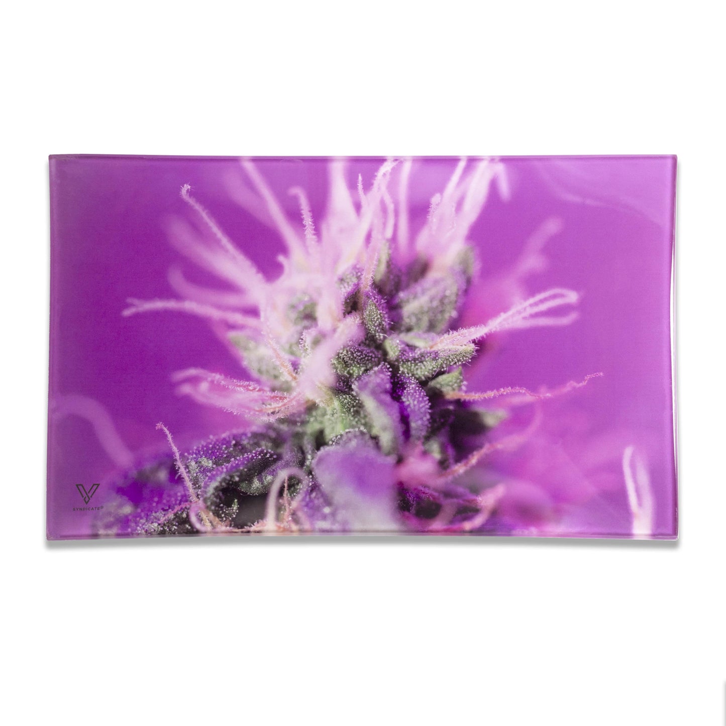 V-Syndicate Glass Rolling Trays