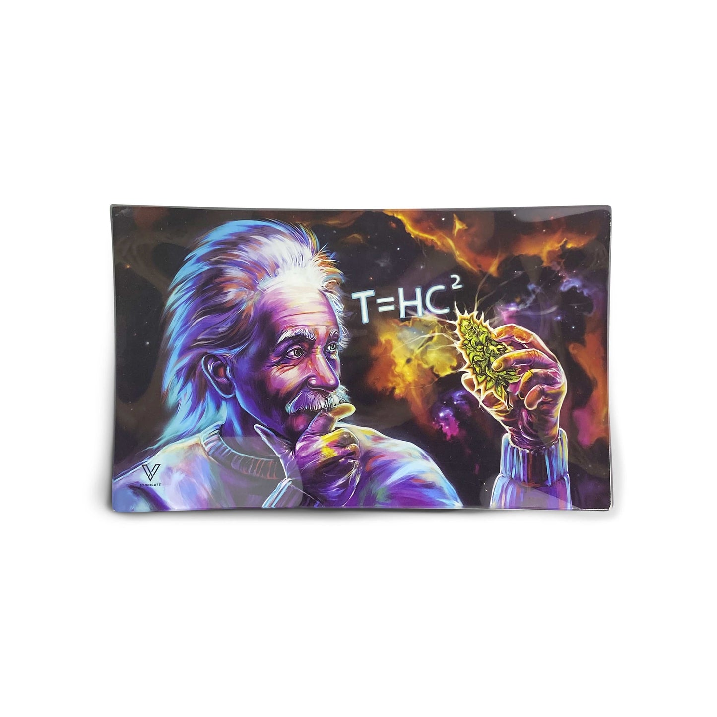 V-Syndicate Glass Rolling Trays