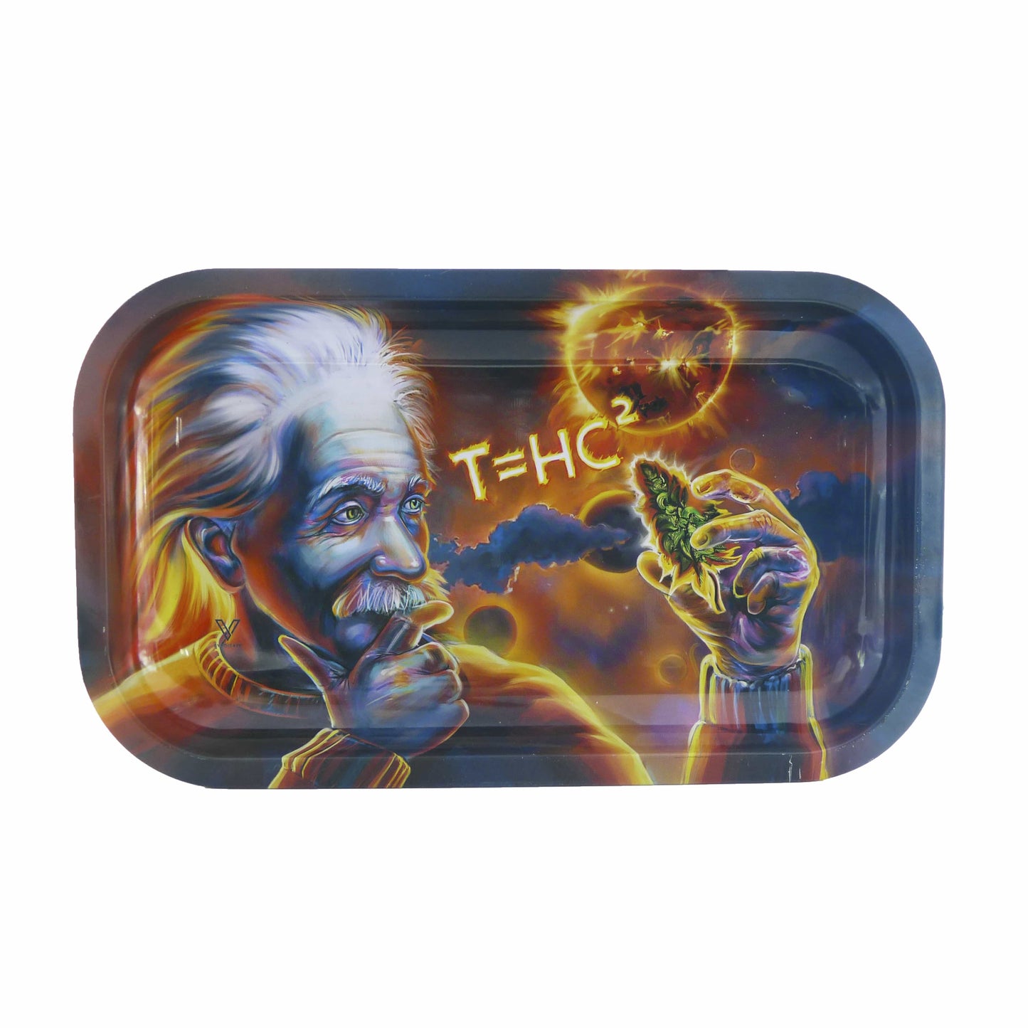 V-Syndicate Metal Rolling Trays