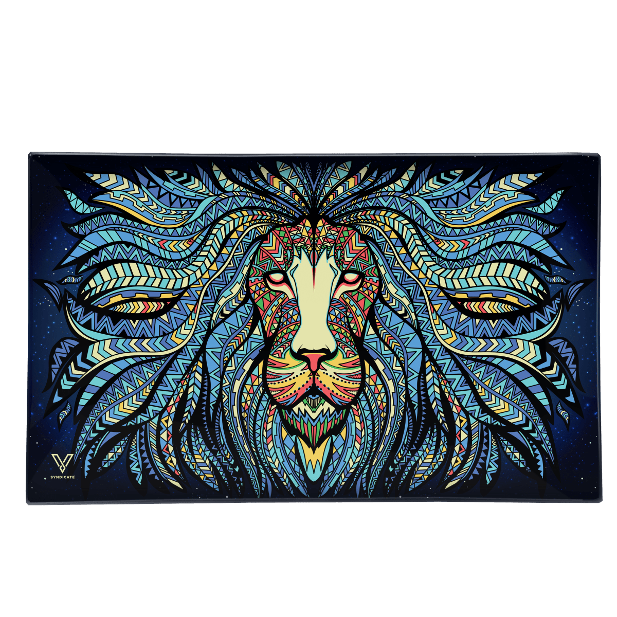 V-Syndicate Glass Rolling Trays