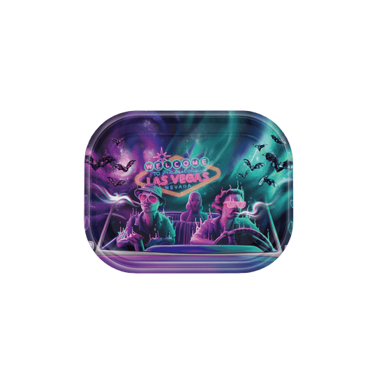 V-Syndicate Metal Rolling Trays
