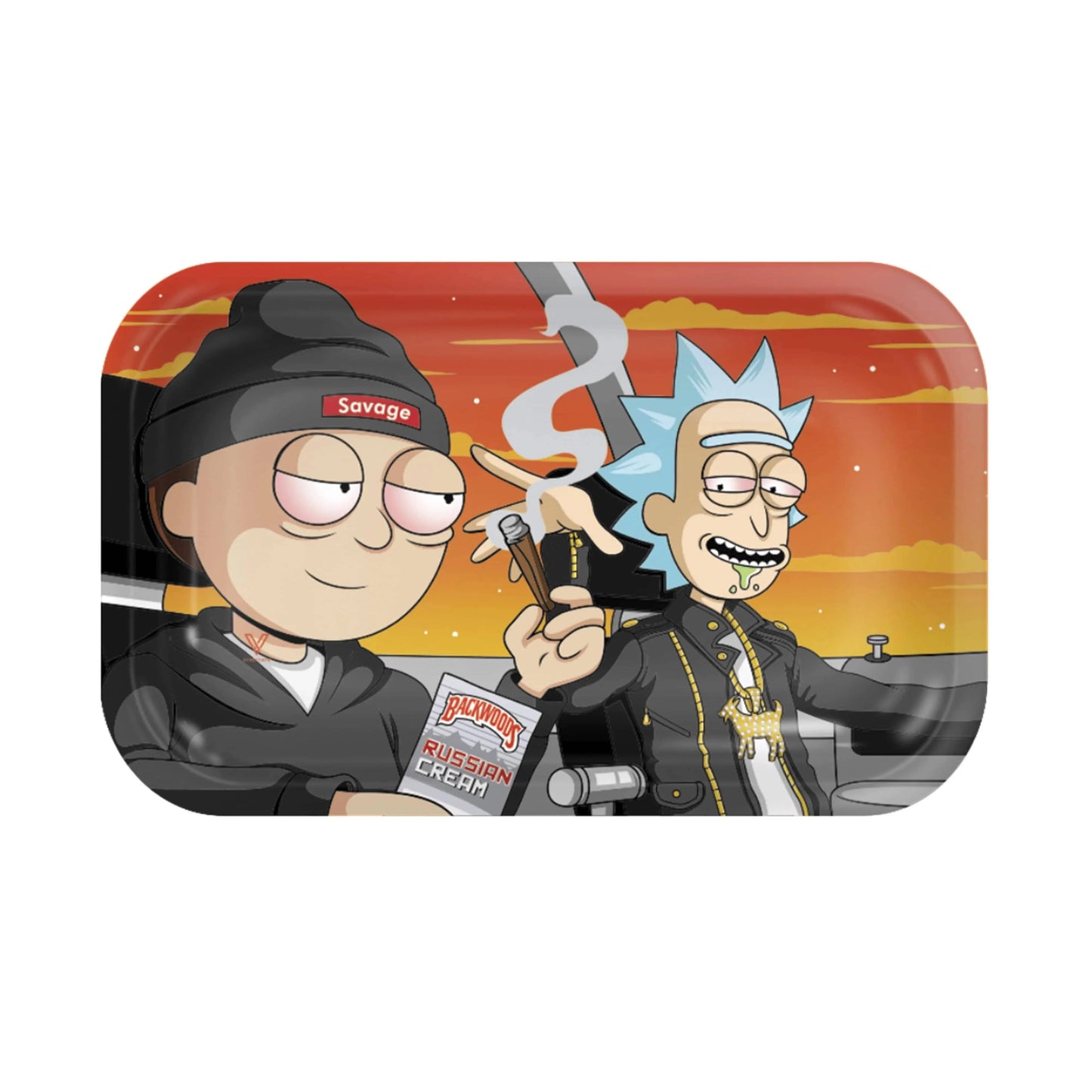 V-Syndicate Metal Rolling Trays