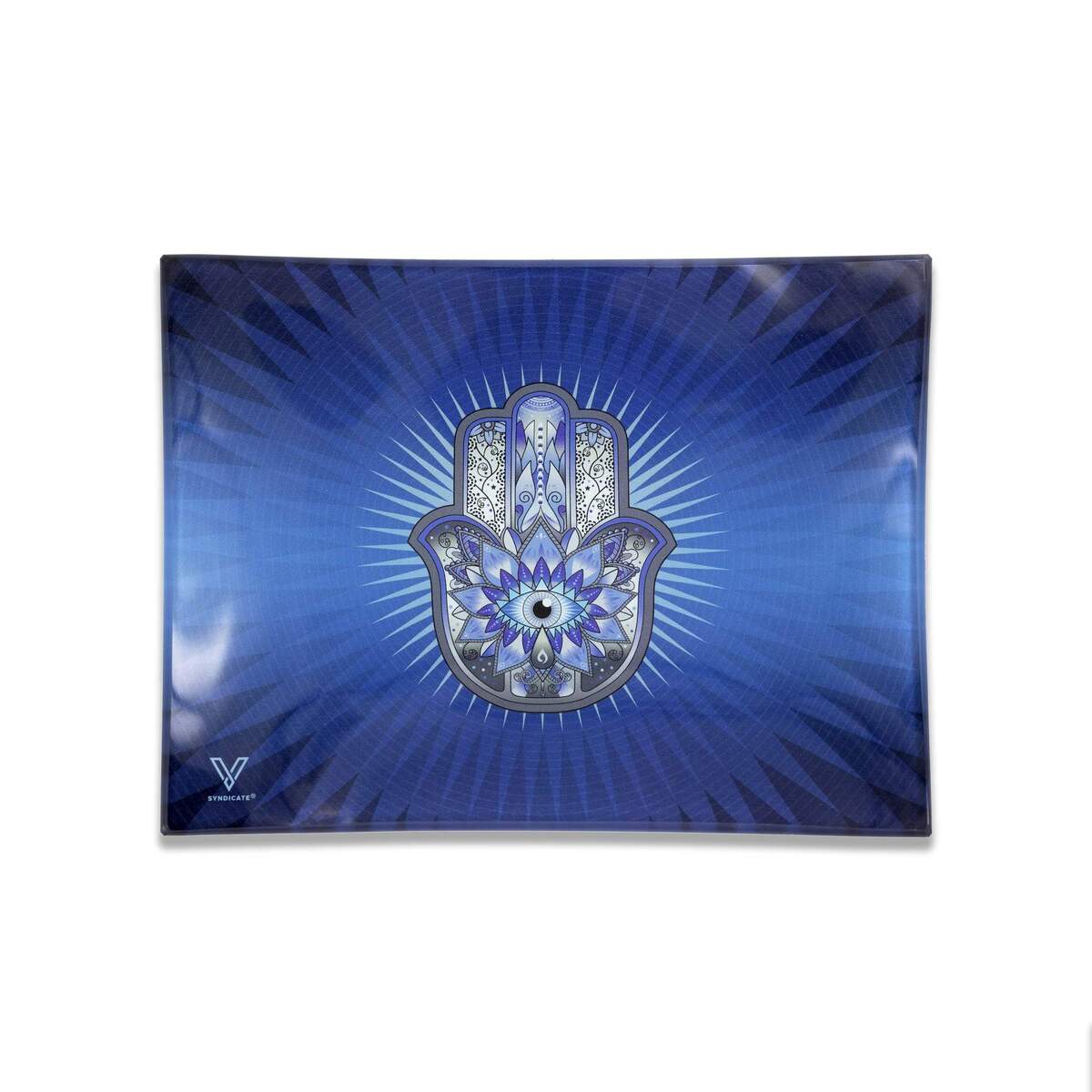 V-Syndicate Glass Rolling Trays