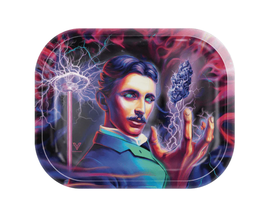 V-Syndicate Metal Rolling Trays
