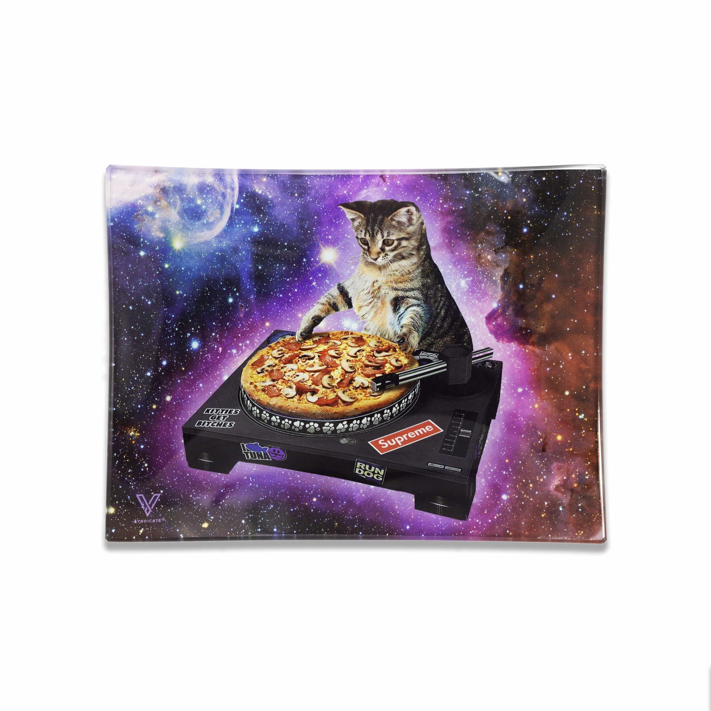 V-Syndicate Glass Rolling Trays