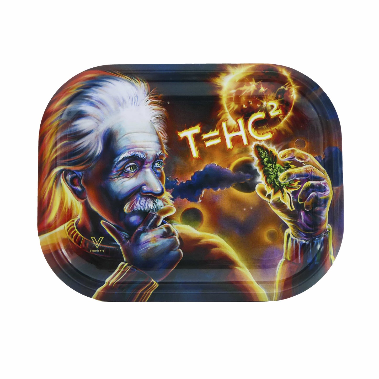 V-Syndicate Metal Rolling Trays