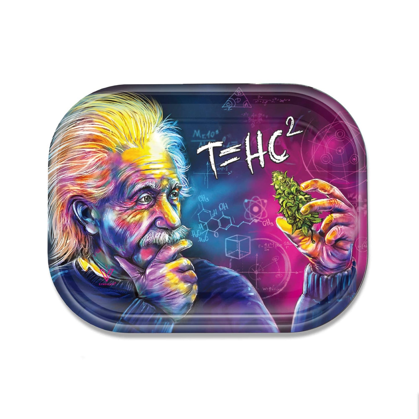 V-Syndicate Metal Rolling Trays