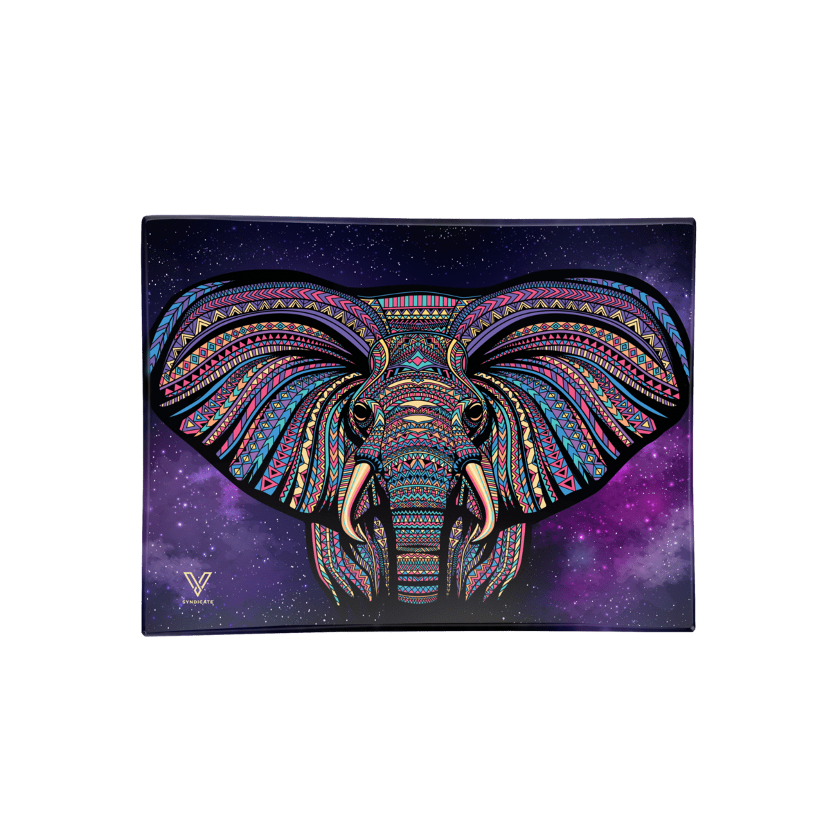 V-Syndicate Glass Rolling Trays
