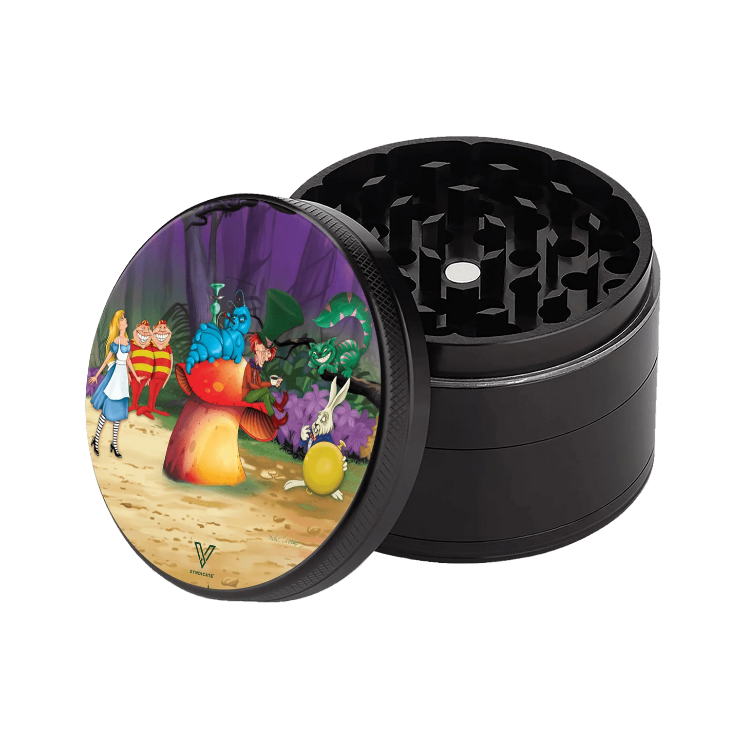 SharpShred 4 Piece Grinders