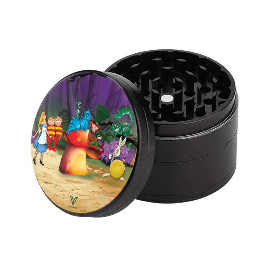 SharpShred 4 Piece Grinders