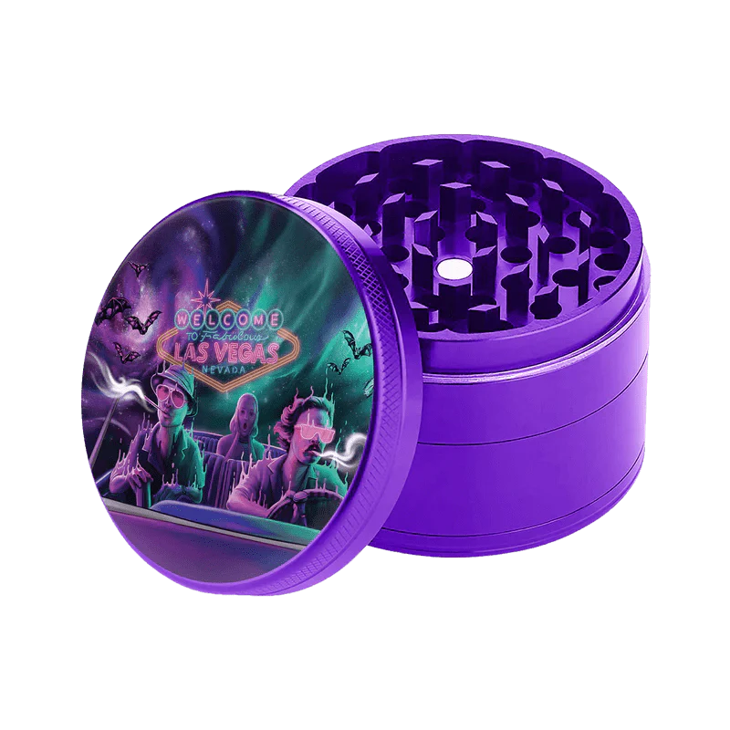 SharpShred 4 Piece Grinders