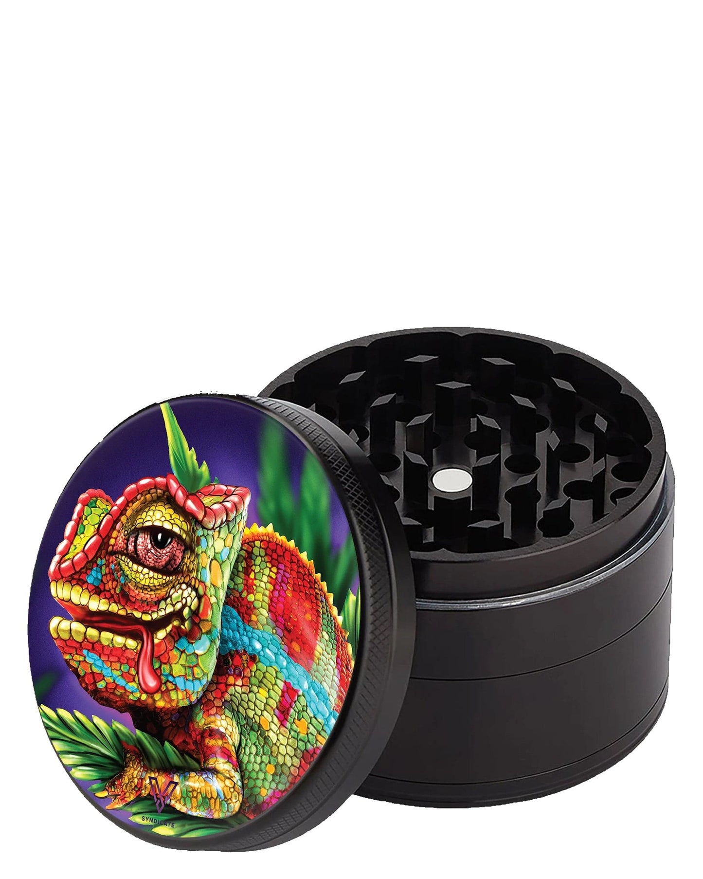 SharpShred 4 Piece Grinders