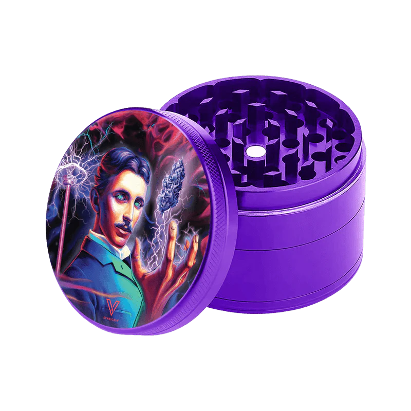 SharpShred 4 Piece Grinders