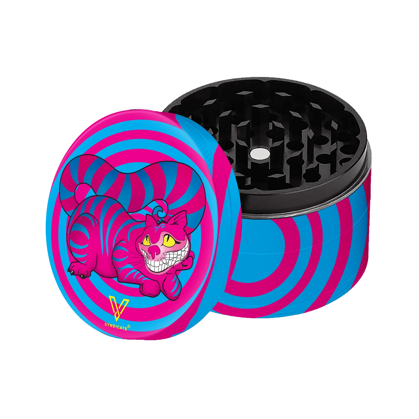 SharpShred 4 Piece Grinders