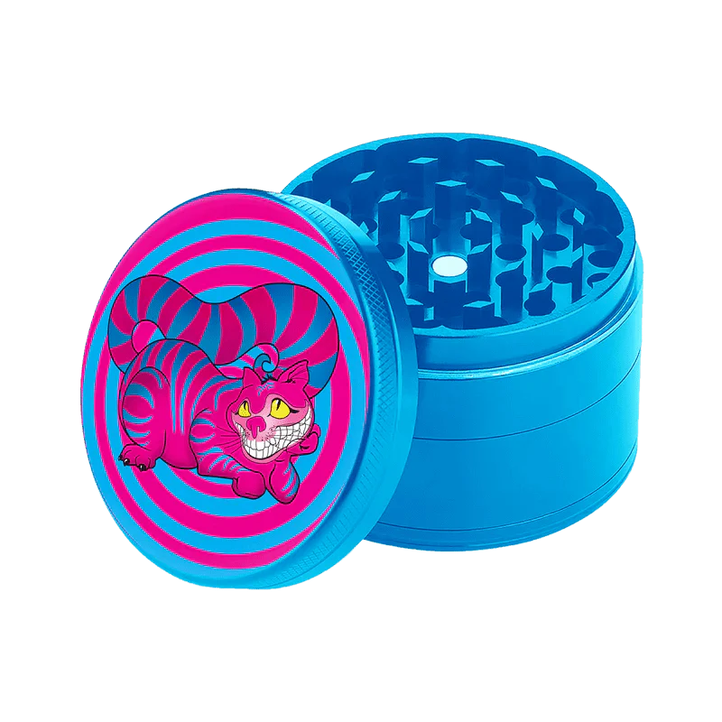SharpShred 4 Piece Grinders