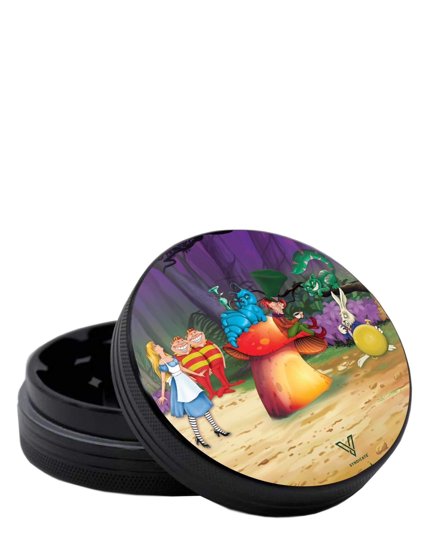 SharpShred 2 Piece Grinders