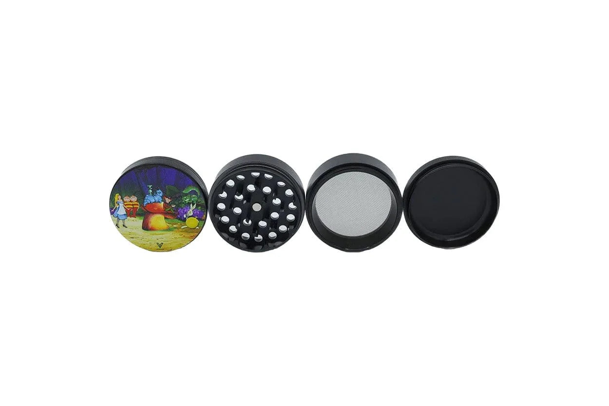 SharpShred 4 Piece Grinders