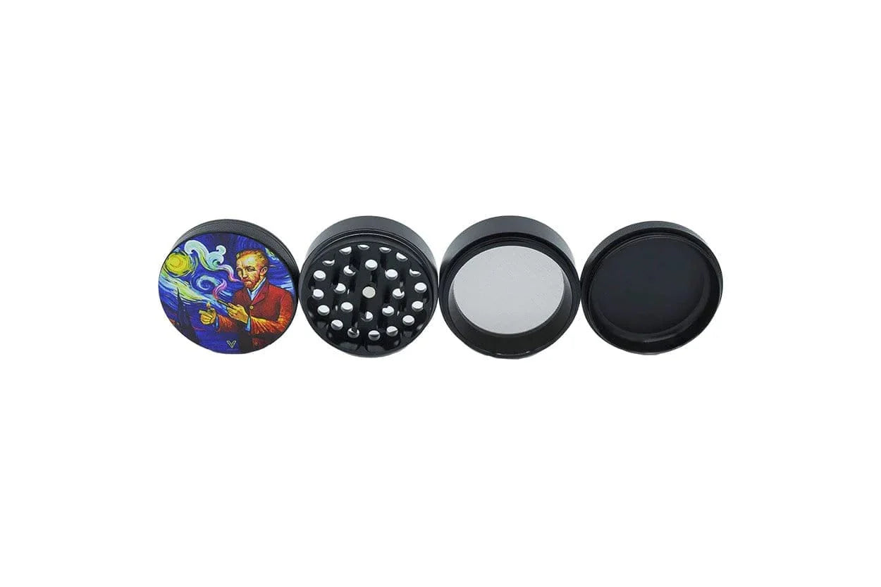 SharpShred 4 Piece Grinders