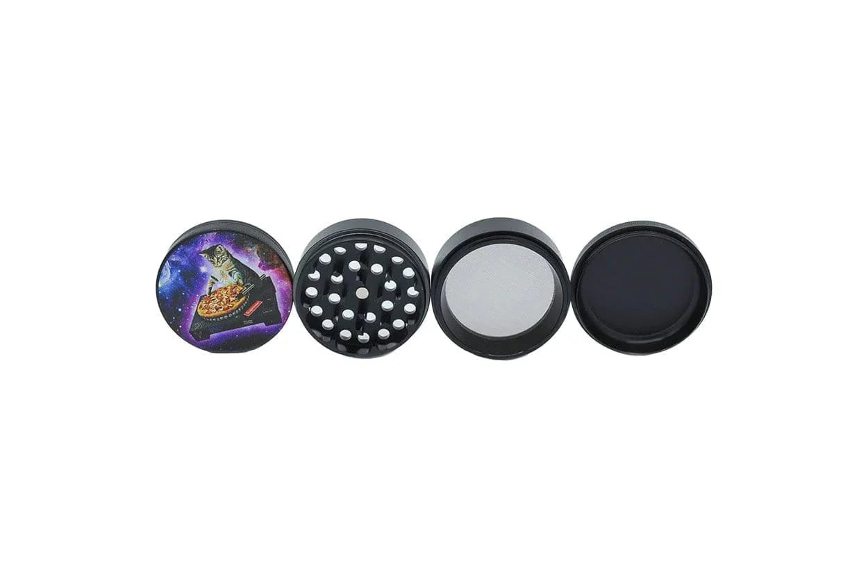 SharpShred 4 Piece Grinders