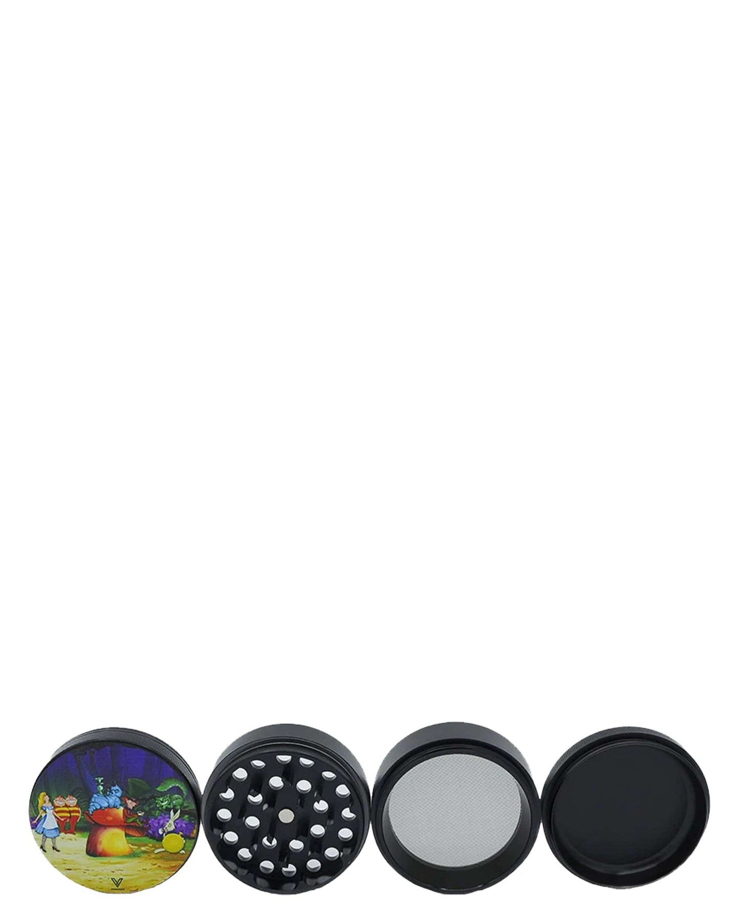 SharpShred 4 Piece Grinders