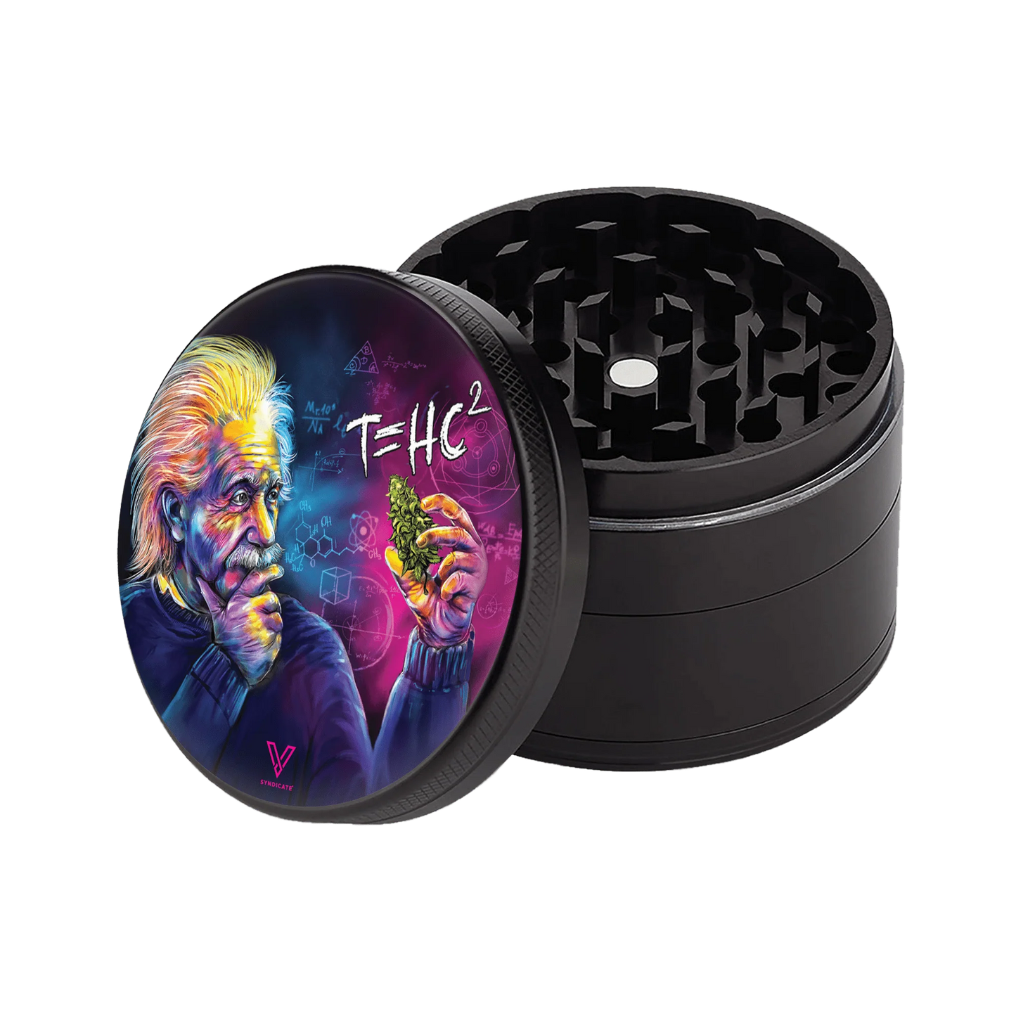 SharpShred 4 Piece Grinders