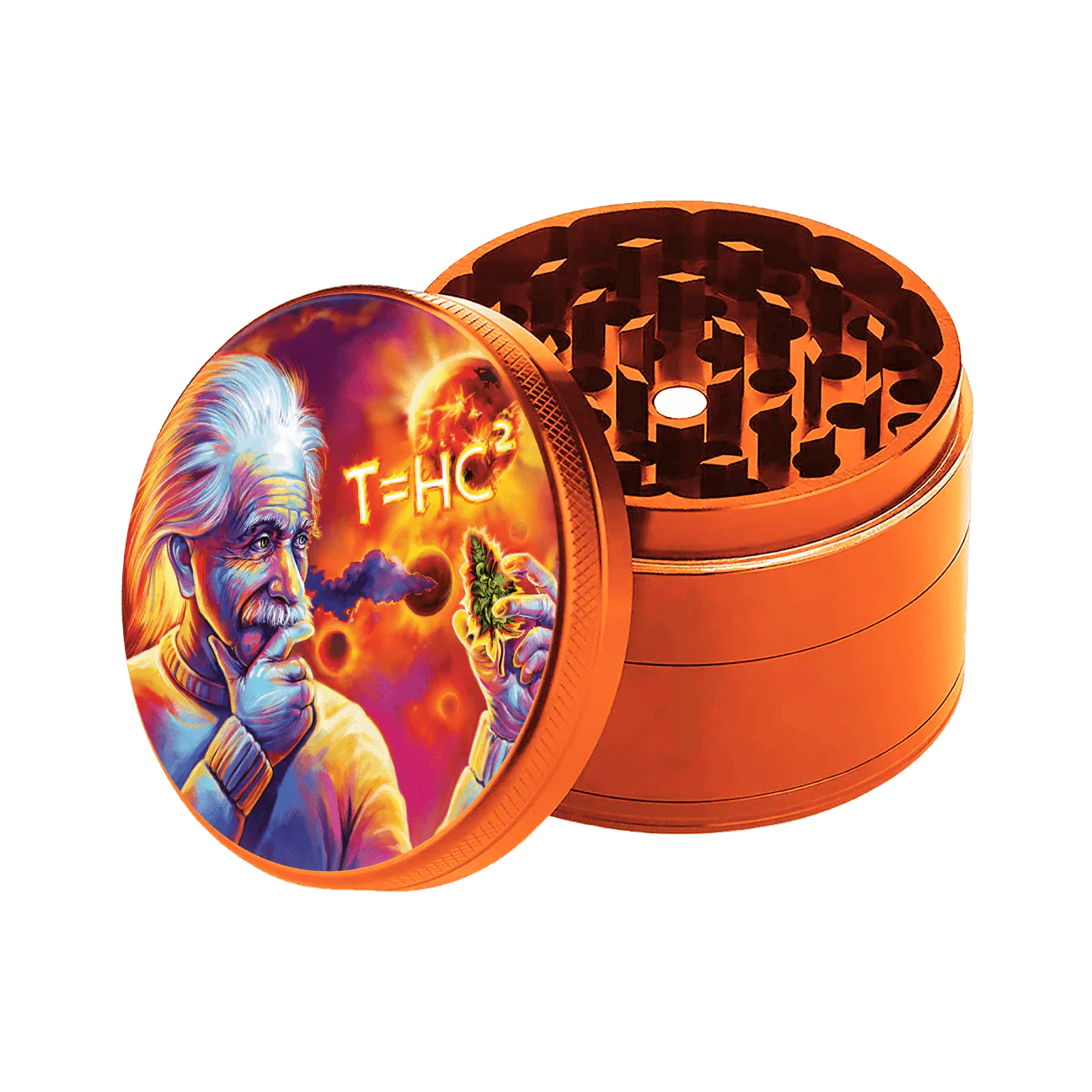 SharpShred 4 Piece Grinders