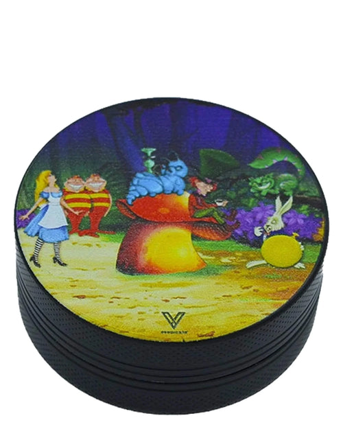 SharpShred 2 Piece Grinders