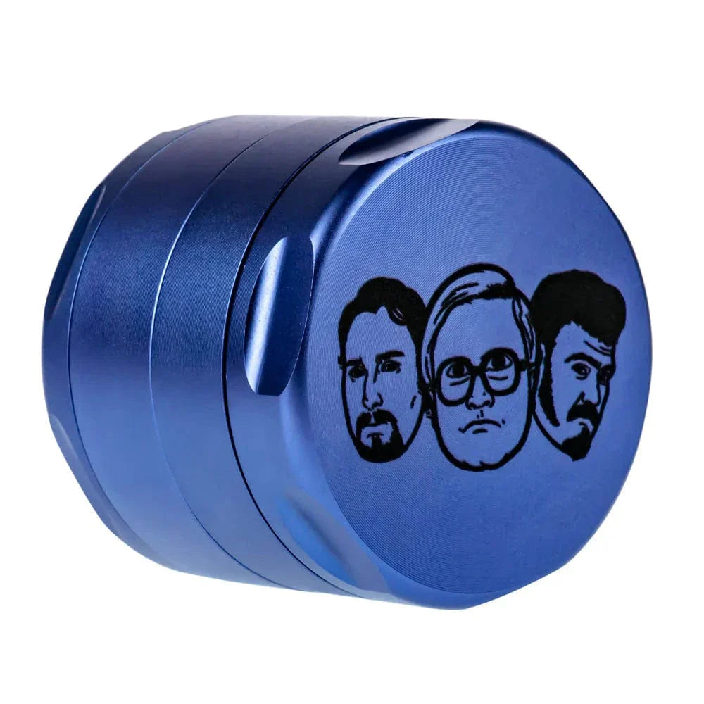 Famous X Trailer Park Boys Grinder - Assorted Colors