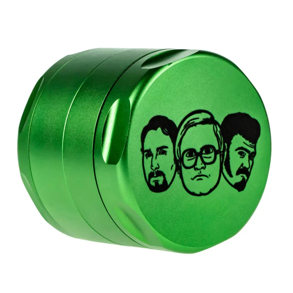 Famous X Trailer Park Boys Grinder - Assorted Colors