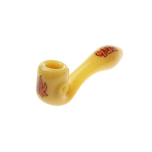 Puff Puff Pass GG4 Strains Sherlock Pipe - 4 in.
