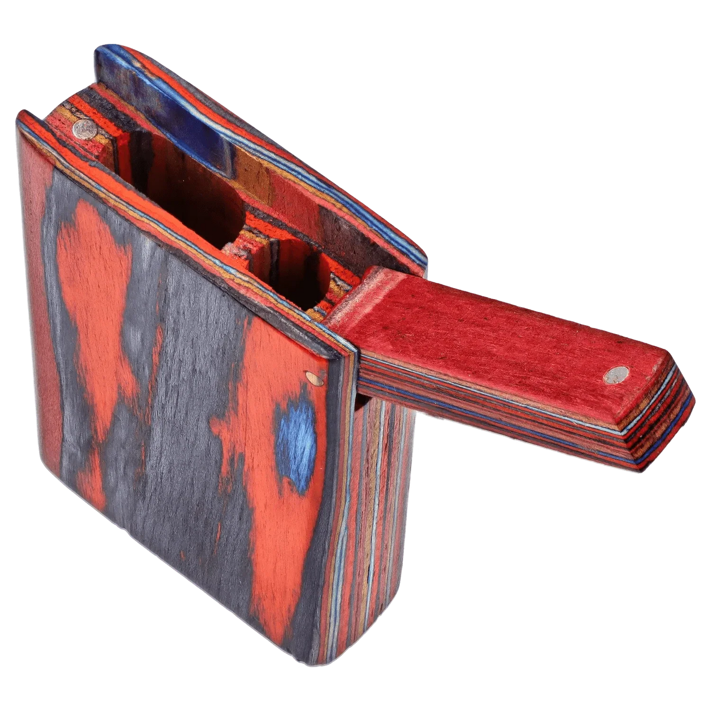DHC Colorful Wood Grain Dugout - Small