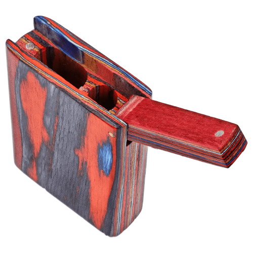 DHC Colorful Wood Grain Dugout - Small