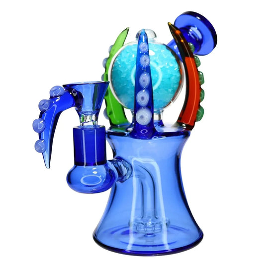 DHC Monster Glass Bong - 7 in.