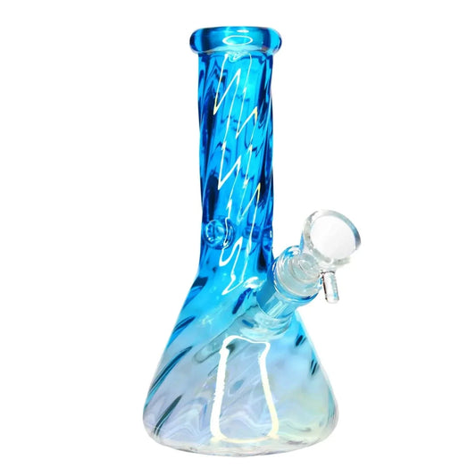 DHC Twisted Beaker Bong - 8 in.