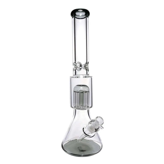 DHC Big Chamber with Tree Perc Bong - 18 in.