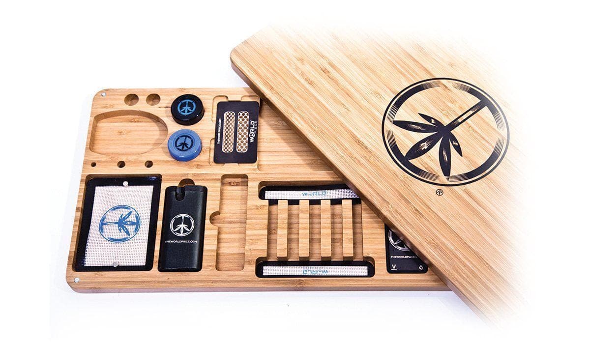 Bamboo Trays