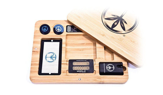 Bamboo Trays