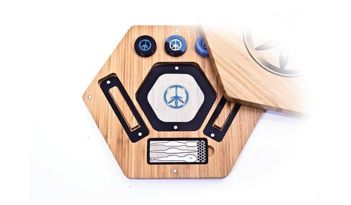 Bamboo Trays