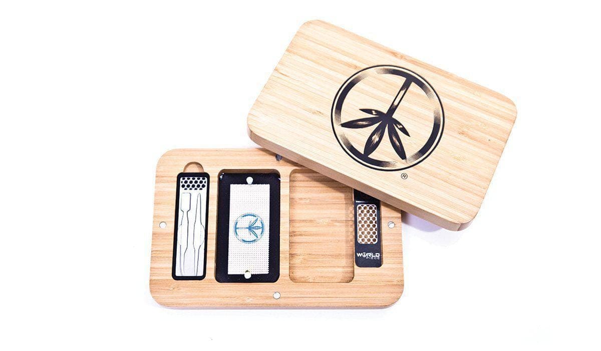 Bamboo Trays